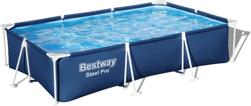 Miniatura 12 de Bestway Steel Pro - Alberca con marco