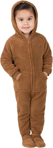 Miniatura 19 de Footed Pajamas - Pijama de una pieza de chenilla para niños pequeños Enterizo de pijama de una pieza para niños y niñas Unisex