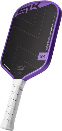 Miniatura 10 de Selkirk Sport SLK ERA Power Pickleball Paddle Cara híbrida de fibra de carbono y fibra de vidrio para potencia, giro y control Núcleo de fusión