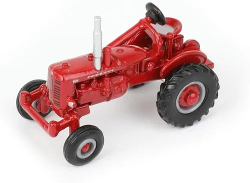 Miniatura 9 de ERTL 1/64 Edición Limitada Farmall 100th Anniversary Juego de tractor fundido a presión para mayores de 14 años, incluye Farmall 100, F-20, M, 560