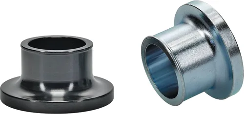 All Balls Racing 11-1043 - Juego de espaciadores de rueda compatible con/repuesto para Kawasaki KLX 250 S 2006-2014, KLX 650 R 1996, KLX 650 D 1996,