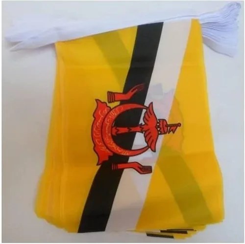 Miniatura 64 de AZ FLAG Señal marítima internacional 42.7 ft BUNTING Flag 40 banderas 9'' x 6'' - Banderas de cuerda del alfabeto náutico 5.9 x 8.3 in