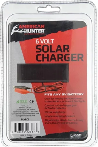 Miniatura 4 de American Hunter Economy - Cargador solar