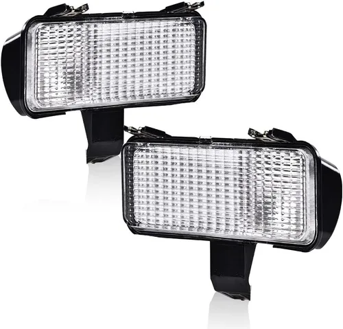 Miniatura 22 de GRAND ORANGE Juego de luces de giro y estacionamiento delanteras, compatibles con Toyota 4Runner 1984-1989 y Toyota Pickup 1984-1988 8151089130