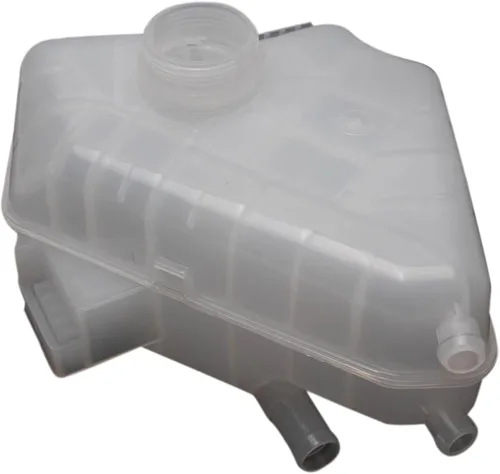 Miniatura 255 de TRQ Conjunto de depósito de refrigerante con tapa presurizada compatible con Toyota RAV4 2006-2017