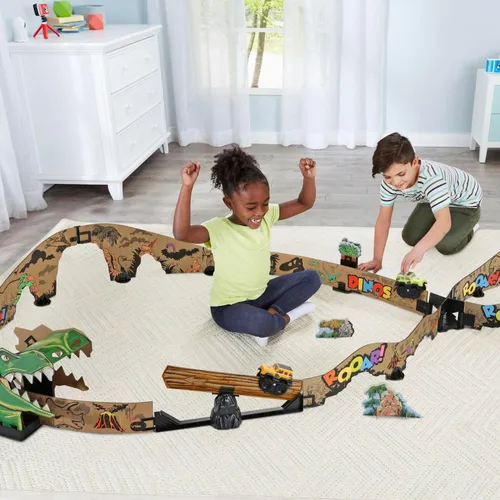 Miniatura 8 de VTech Turbo Edge Riders Raptor Racers Track Set