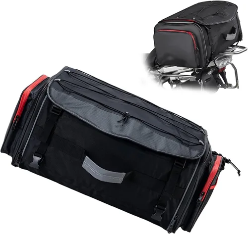 MAKUTU Accesorios de bolsa para SUZUKI GSX-R600 GSX-R750 GSX-R1000 GSX-R1300 motocicleta alforja lateral Bolsas Touring