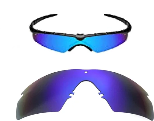 Miniatura 16 de Lentes de repuesto para Oakley Si Ballistic M Frame 2.0 Z87 Polarizado Multi Selección