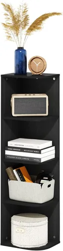 Miniatura 88 de Furinno - Estantería abierta reversible de 5 cubos, color blanco y rosado, 11069WH/PI Blanco/Rosa