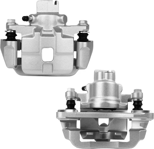 Miniatura 21 de SCITOO - Rear Right Disc Brake Caliper Assembly w/Bracket For Buick,For Oldsmobile,For Pontiac Models - For Aurora,For Bonneville,For LeSabre,For