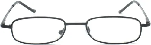 Miniatura 2 de Paquete de 4 lentes de lectura portátiles delgados y delgados con estuche de bolsillo para hombres y mujeres