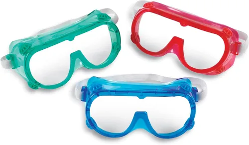 Miniatura 3 de Lentes de seguridad de colores Learning Resources