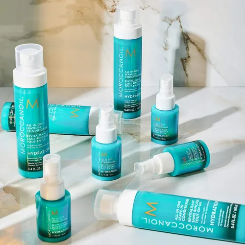 Miniatura 5 de Moroccanoil All In One Leave In Conditioner