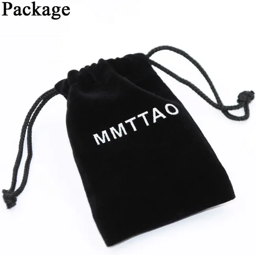 Miniatura 7 de MMTTAO Anillos giratorios para hombre y mujer, anillo de rotación de cadena para hombres y mujeres, 0.315 in de acero inoxidable, anillo entrelazado