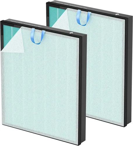 Vital 200S-P - Filtro de repuesto para absorción de humo compatible con purificador de aire LEVOIT Vital 200S, filtro HEPA 4 en 1 de carbón activado