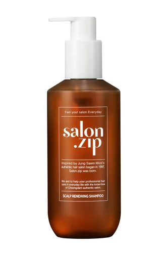Miniatura 9 de JUNG SAEM MOOL OFICIAL Salon.ZIP Champú Recarga de Proteínas para Cabello Dañado y Cuidado del Cabello, 14.1 oz (400 g) Cosméticos Coreanos