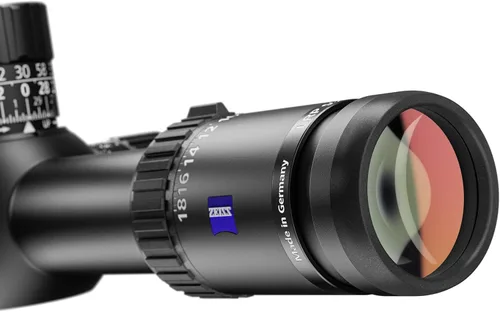 Miniatura 9 de ZEISS LRP S5 - Primer plano focal de 1.339 in para caza compacta, resistente, con retículas iluminadas (MOA/MRAD)