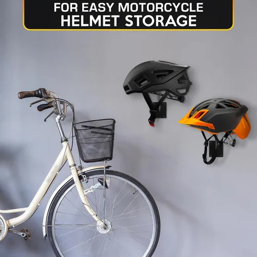 Miniatura 7 de Soporte de pared para baloncesto de 9 piezas, estante de almacenamiento de pelotas deportivas de metal negro y exhibición de pelotas