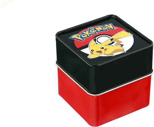Miniatura 3 de Accutime - Reloj digital de cuarzo, con pantalla LCD y diseño de Pokémon para niños, niñas y adultos, para todas las edades