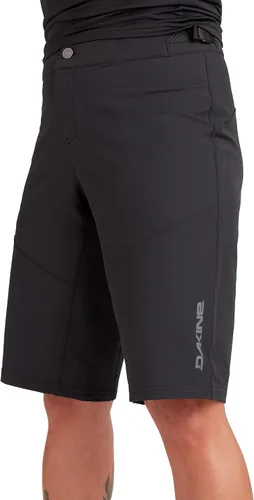 Syncline - Pantalón corto para bicicleta de 13 pulgadas color negro talla M Negro -
