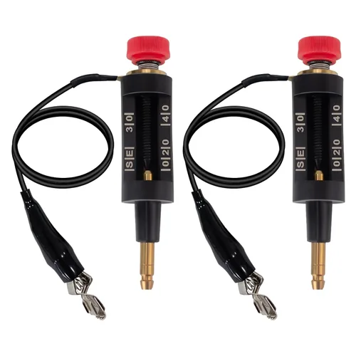 Miniatura 8 de Pruebador de Bujías, Sistema de Probador de Bobina de Encendido Ajustable, Probador de Paquete de Bobina, Herramienta de Probadores de Bujías