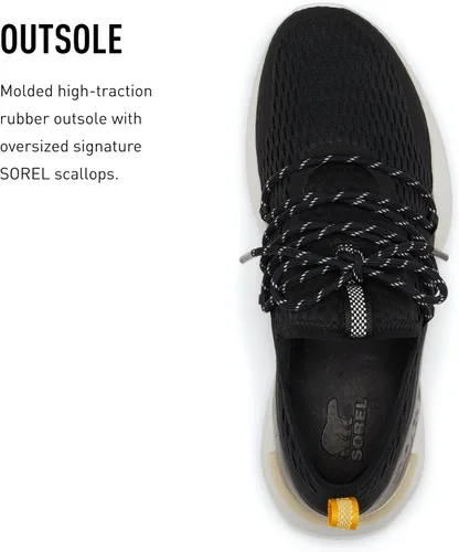 Miniatura 4 de Sorel Kinetic Impact Tenis con cordones, para mujer