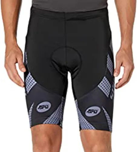 Miniatura 127 de sponeed Pantalones cortos de ciclismo para hombre, pantalones acolchados para ciclismo, ropa de ciclismo