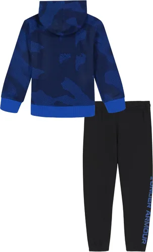 Miniatura 3 de Under Armour boys Long Sleeve Logo Hoodie & Joggers Set