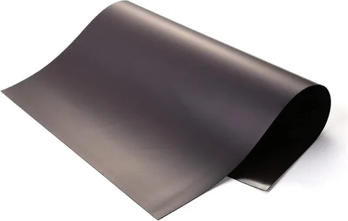 Miniatura 4 de Hojas magnéticas de goma de tamaño A4 para almacenamiento de troqueles de corte, 0.012 in de grosor, juego de 10 piezas de 11.7 x 8.2 pulgadas, hoja