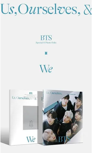 Miniatura 2 de Foto especial 8 Folio-Us, Nosotros mismos, y BTS 'WE