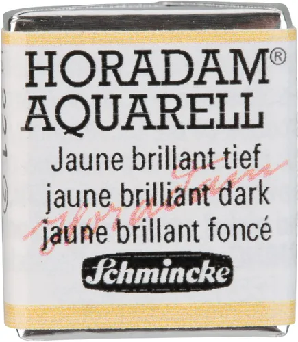 Miniatura 61 de Schmincke - HORADAM® AQUARELL - acuarelas de los mejores artistas, 786 Antracita, 14 786 044, 1/2 sartén