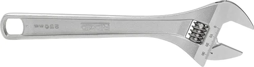 Miniatura 4 de Ridgid 86912 - Llave ajustable de 10 pulgadas, color plata, pequeña