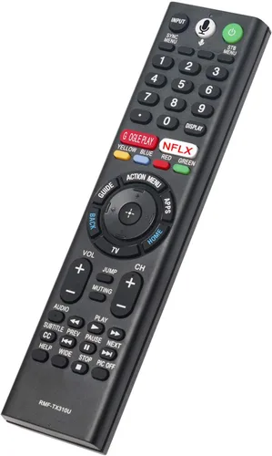 Miniatura 2 de Nuevo reemplazo de control remoto de voz RMF-TX310U RMFTX310U para Sony Bravia TV XBR-49X800G XBR-43X800G XBR-85X850F XBR-75X850F XBR-65X850F