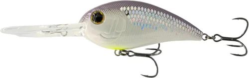 Miniatura 13 de 6th Sense Crush Deep Diving Crankbait - Señuelo de pesca de alta calidad en aguas profundas con detalles 3D, ganchos de níquel negro afilados