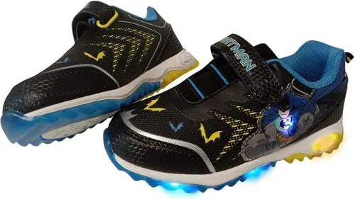 Miniatura 2 de DC Comics Zapatos deportivos con luz Batman para niño