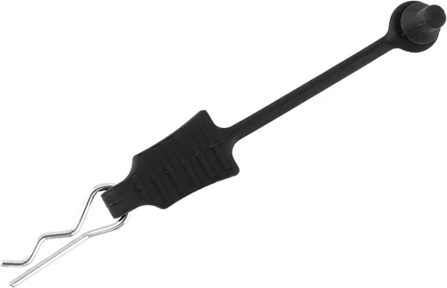 Miniatura 3 de Clips para el cuerpo de autos a control remoto con lengüetas de tracción para camiones universales de control remoto 1:12 1:14 1:16 y 1 perforador