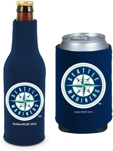 Miniatura 60 de MLB - Enfriador aislante para latas y botellas de béisbol