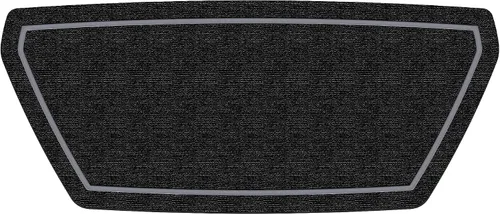 Miniatura 6 de TufSkinz Inserto de espuma para compartimento superior para salpicadero, compatible con Nissan Frontier 2022-2023, kit de 1 pieza