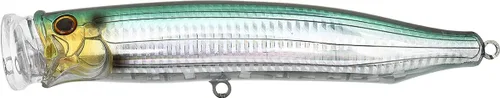 Miniatura 92 de TACKLE HOUSE Feed Popper 175, Señuelos de pesca de atún de agua salada, Topwater, GT, Bonito, Yellowtail, Yellowfin, Atún rojo, flotante