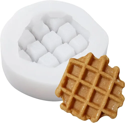 Miniatura 17 de Molde de silicona en forma de maíz, moldes de maíz 3D, molde de caramelo de alimentos artificiales, moldes de mousse de postre francés, molde