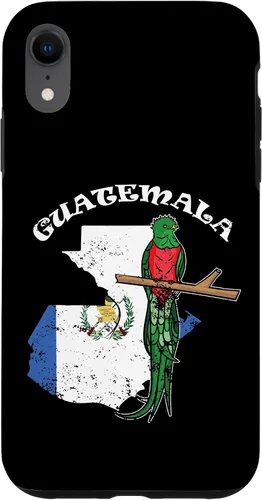 Miniatura 23 de iPhone 11 Quetzal Bird Guatemalan Souvenir Chapin Gift Guatemala Flag Case