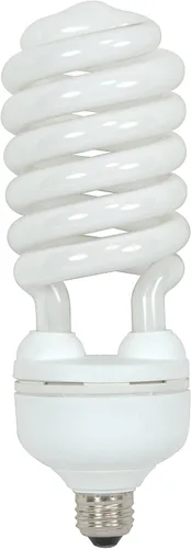 Miniatura 3 de Satco Hi – pro espiral base medium, S7376, 105watts, 120 volts