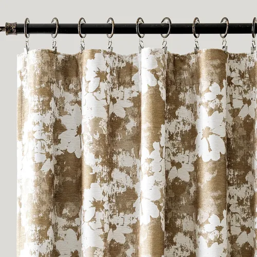 Miniatura 35 de GIGIZAZA Cortinas de terciopelo 100% opacas de 72 pulgadas, 2 paneles, cortinas negras para ventana, con aislamiento térmico, cortina de lujo