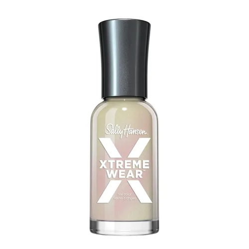 Miniatura 74 de Sally Hansen Xtreme Wear Esmalte de uñas, sin rayas, acabado brillante, color de uñas de larga duración, color blanco, 0.4 onzas líquidas