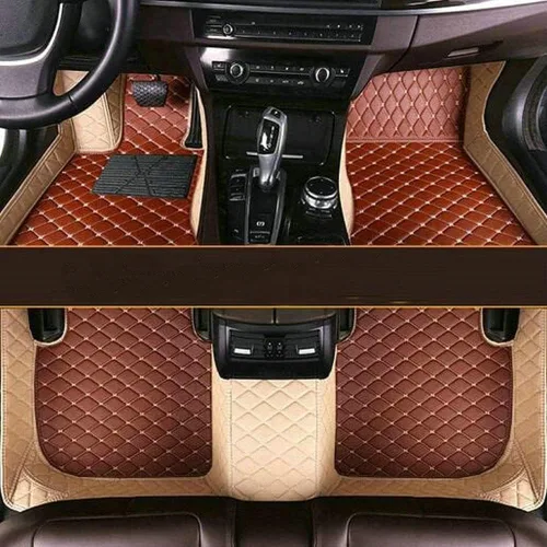 Miniatura 34 de Alfombrillas personalizadas para automóvil compatibles con Cadillac ATS, CTS, CT4, CT5, CT6, GT4, Escalade, SRX, STS, XT4, XT5, XT6, XTS, Lyriq