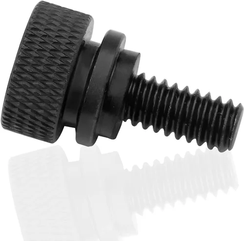 Miniatura 5 de Tornillo de asiento de acero Tornillo de asiento Harley compatible con Davidson 1996-2021, 1 unidad