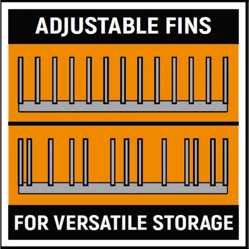 Miniatura 4 de GEARWRENCH Estante Ajustable para Alicates - 83129
