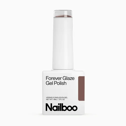 Miniatura 14 de Nailboo Forever Glaze Esmalte de uñas de gel, altamente pigmentado y resistente al desconchado, perfecto para kit de uñas y kit de manicura