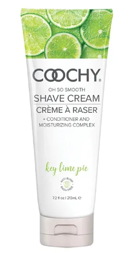 Miniatura 10 de Coochy Crema de afeitado - Loción hidratante para afeitado - Crema de afeitar íntima suave - Para área del bikini, axilas, piernas y más - Fórmula