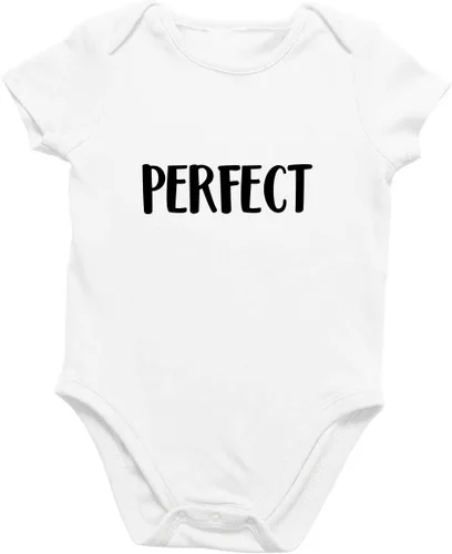 Miniatura 35 de Printique Body unisex orgánico certificado GOTS para bebés de 0 a 18 meses - Citas divertidas